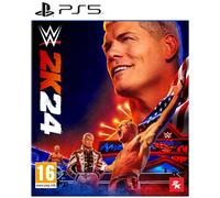 WWE 24 Standard Anglais PS5