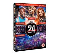 WWE 24-The Best of 2019 (2 DVD) [Edizione: Regno Unito] [Import]