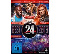 Wwe - 24-the Best of 2019