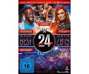Wwe - 24-the Best of 2019