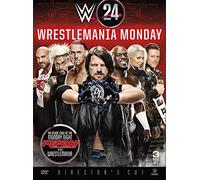 WWE 24: Wrestlemania Monday (3 DVD) [Edizione: Stati Uniti] [Import]