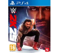 WWE 25