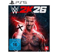 WWE 26 Nintendo Switch 2