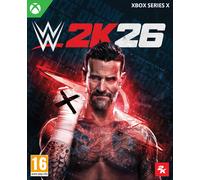 WWE 26 Nintendo Switch 2
