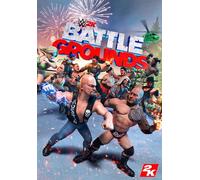 WWE 2K Battlegrounds