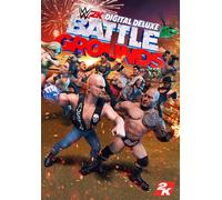 WWE 2K Battlegrounds - Digital Deluxe Edition
