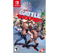 WWE 2K Battlegrounds for Nintendo Switch