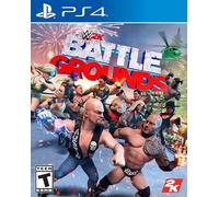 WWE 2K Battlegrounds for PlayStation 4