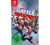 WWE 2K Battlegrounds Game NEUF