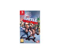 WWE 2K Battlegrounds Jeu Nintendo Switch