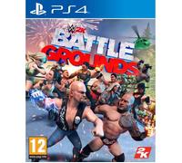 WWE 2K Battlegrounds Jeu PS4