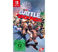 WWE 2K Battlegrounds - [Nintendo Switch]
