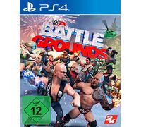 WWE 2K Battlegrounds - [PlayStation 4]