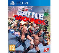 WWE 2K Battlegrounds - [PlayStation 4][AT-PEGI]