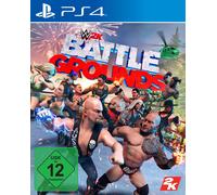 WWE 2K Battlegrounds - PlayStation 4 Standard Edition (Sony Playstation 4)