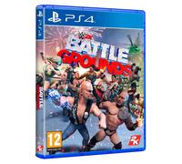 Sony Jeu vidéo WWE 2K Battlegrounds – PS4 (PlayStation 4)