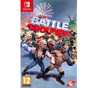 Wwe 2k : Battlegrounds Switch