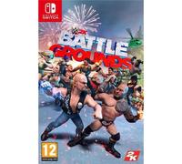 Wwe 2k : Battlegrounds Switch