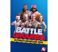WWE 2K Battlegrounds: Ultimate Brawlers Pass
