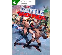 WWE 2K BATTLEGROUNDS XBOX LIVE Key EUROPE