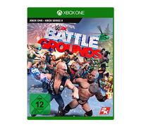 WWE 2K Battlegrounds - [Xbox One]