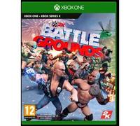 WWE 2K Battlegrounds Xbox One G