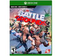 WWE 2K Games Battlegrounds - Xbox One Standard Edition