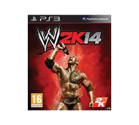 WWE 2K14 Jeu PS3