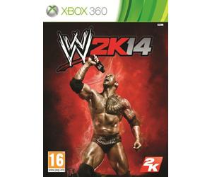 WWE 2K14 [import anglais]