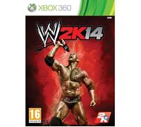 WWE 2K14 / Jeu console XBOX 360