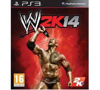WWE 2K14 Jeu PS3