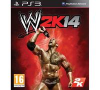 Wwe 2k14 PS3