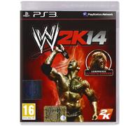 WWE 2K14 PS3