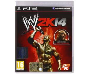 WWE 2K14 PS3