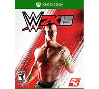 Take2 Jeu vidéo WWE 2K15