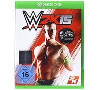 WWE 2K15 XBOX One Xbox One Standard (Xbox One)
