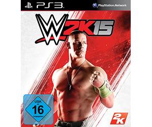WWE 2K15 [import allemand]