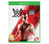 WWE 2K15 [import europe]