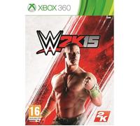 WWE 2K15 Jeu XBOX 360