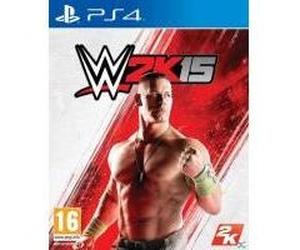 WWE 2K15 MIX PS4 G