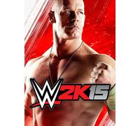 WWE 2K15 (PC) Steam Key EUROPE