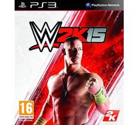 Wwe 2k15 PS3