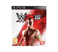 WWE 2K15 PS3
