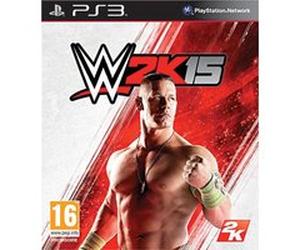 WWE 2K15 PS3 G