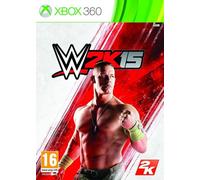 Wwe 2k15 Xbox 360