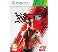 WWE 2K15 Xbox 360 G