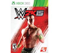 WWE 2K15 - Xbox 360 (renouvel )