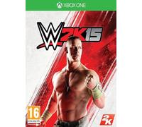 Wwe 2k15 Xbox One