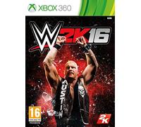 WWE 2K16