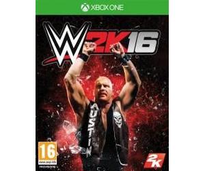 Wwe 2k16 - Edition Benelux Xbox One